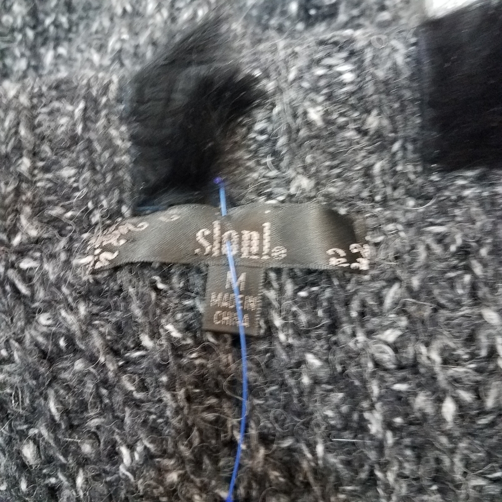 Sioni Mohair Long Cardigan M - Picture 5 of 14